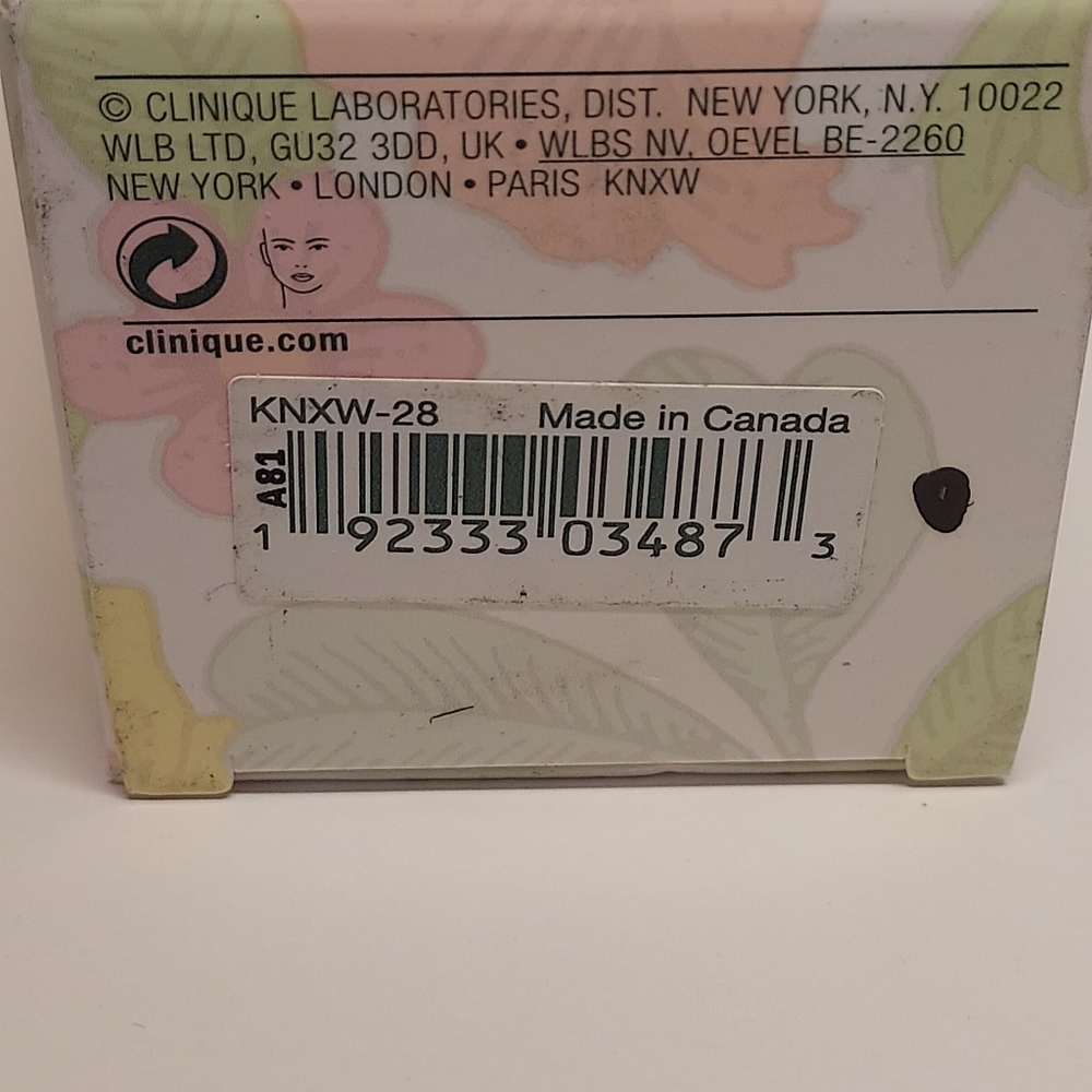 CLINIQUE Even Better Clinical Serum Foundation *WN 80 TAWNIED BEIGE* / 1 oz /NIB - Picture 4 of 4